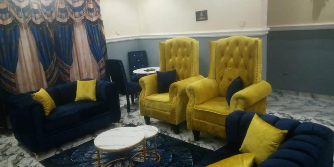 Oxford Villa Apartment 2 Bedroom 2 Bathroom Luxury Nnewi Exterior photo