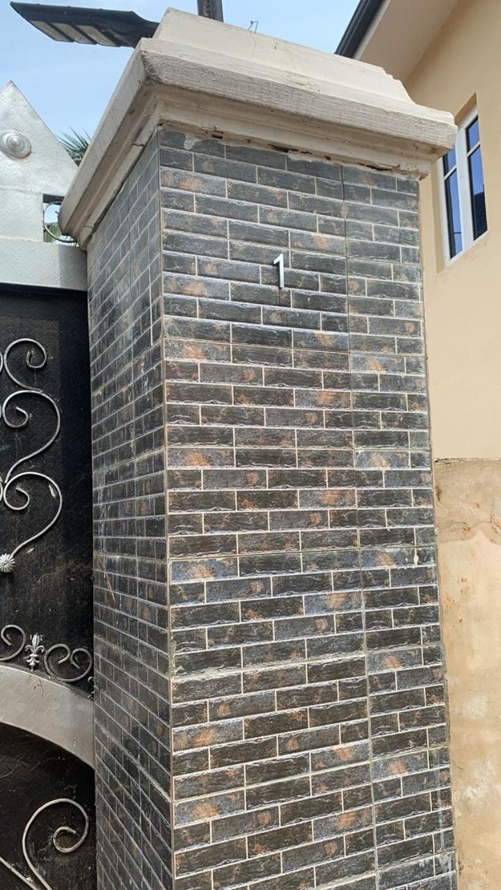 Oxford Villa Apartment 2 Bedroom 2 Bathroom Luxury Nnewi Exterior photo