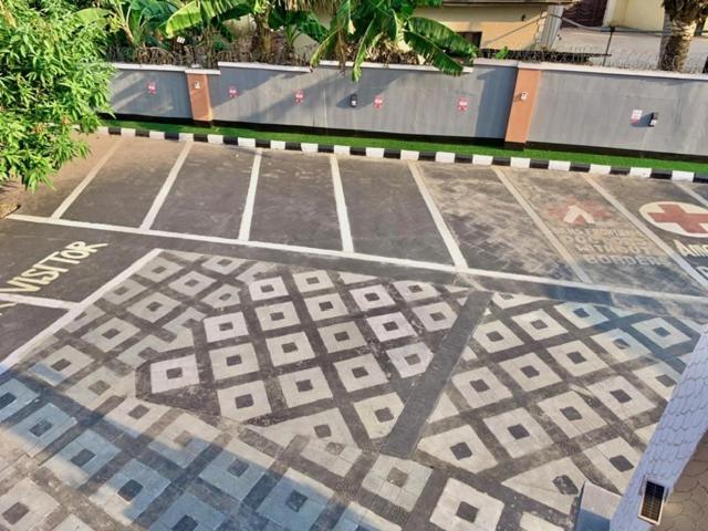 Oxford Villa Apartment 2 Bedroom 2 Bathroom Luxury Nnewi Exterior photo
