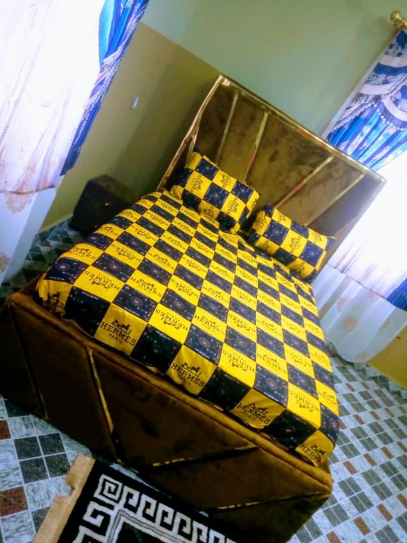 Oxford Villa Apartment 2 Bedroom 2 Bathroom Luxury Nnewi Exterior photo