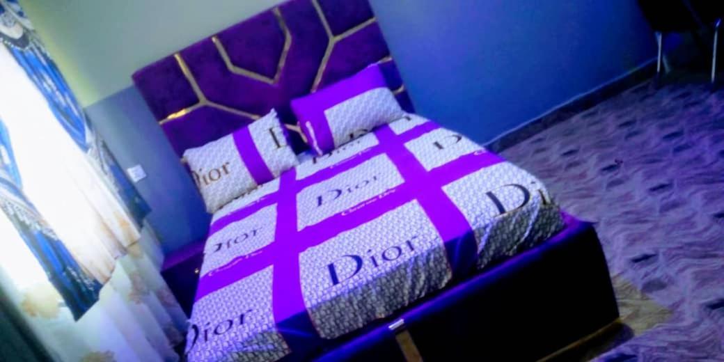 Oxford Villa Apartment 2 Bedroom 2 Bathroom Luxury Nnewi Exterior photo