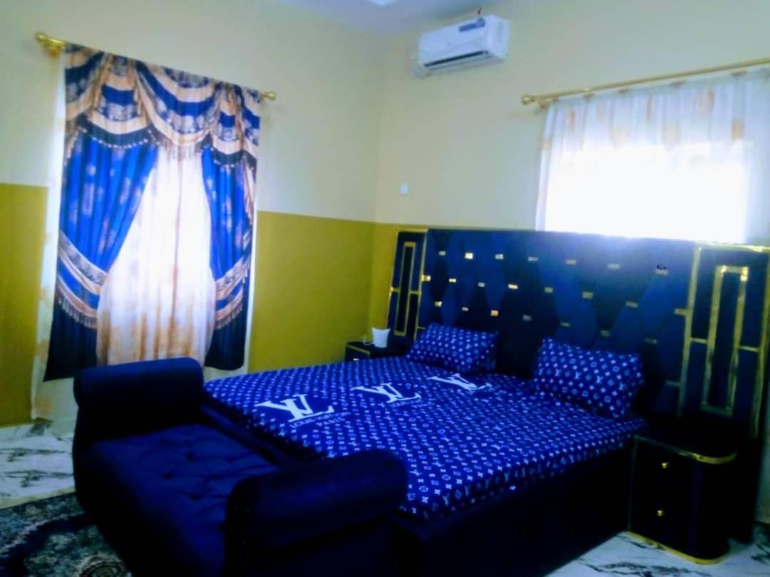 Oxford Villa Apartment 2 Bedroom 2 Bathroom Luxury Nnewi Exterior photo
