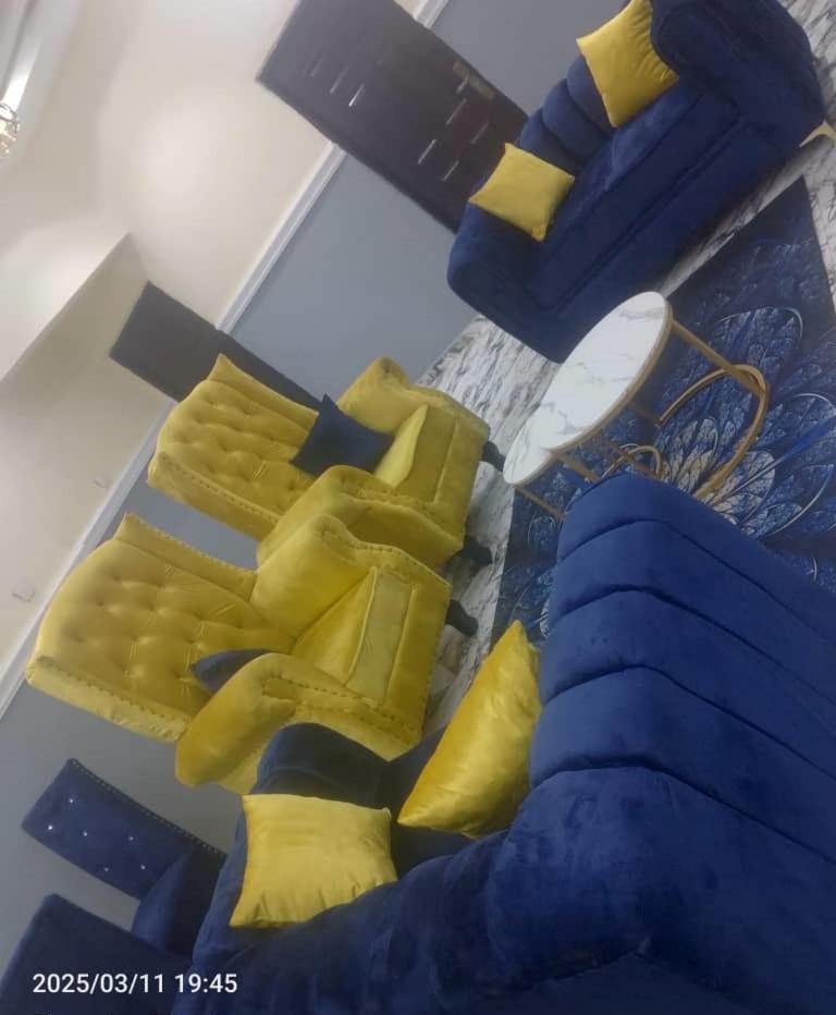 Oxford Villa Apartment 2 Bedroom 2 Bathroom Luxury Nnewi Exterior photo