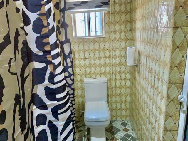 Oxford Villa Apartment 2 Bedroom 2 Bathroom Luxury Nnewi Exterior photo