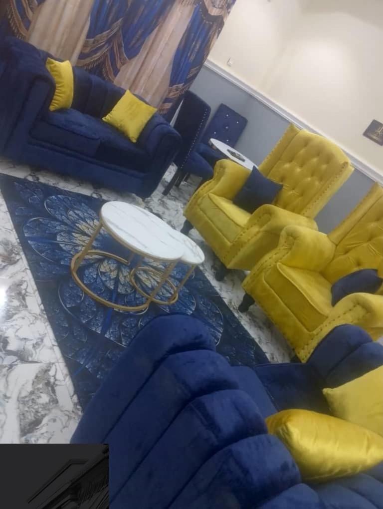 Oxford Villa Apartment 2 Bedroom 2 Bathroom Luxury Nnewi Exterior photo