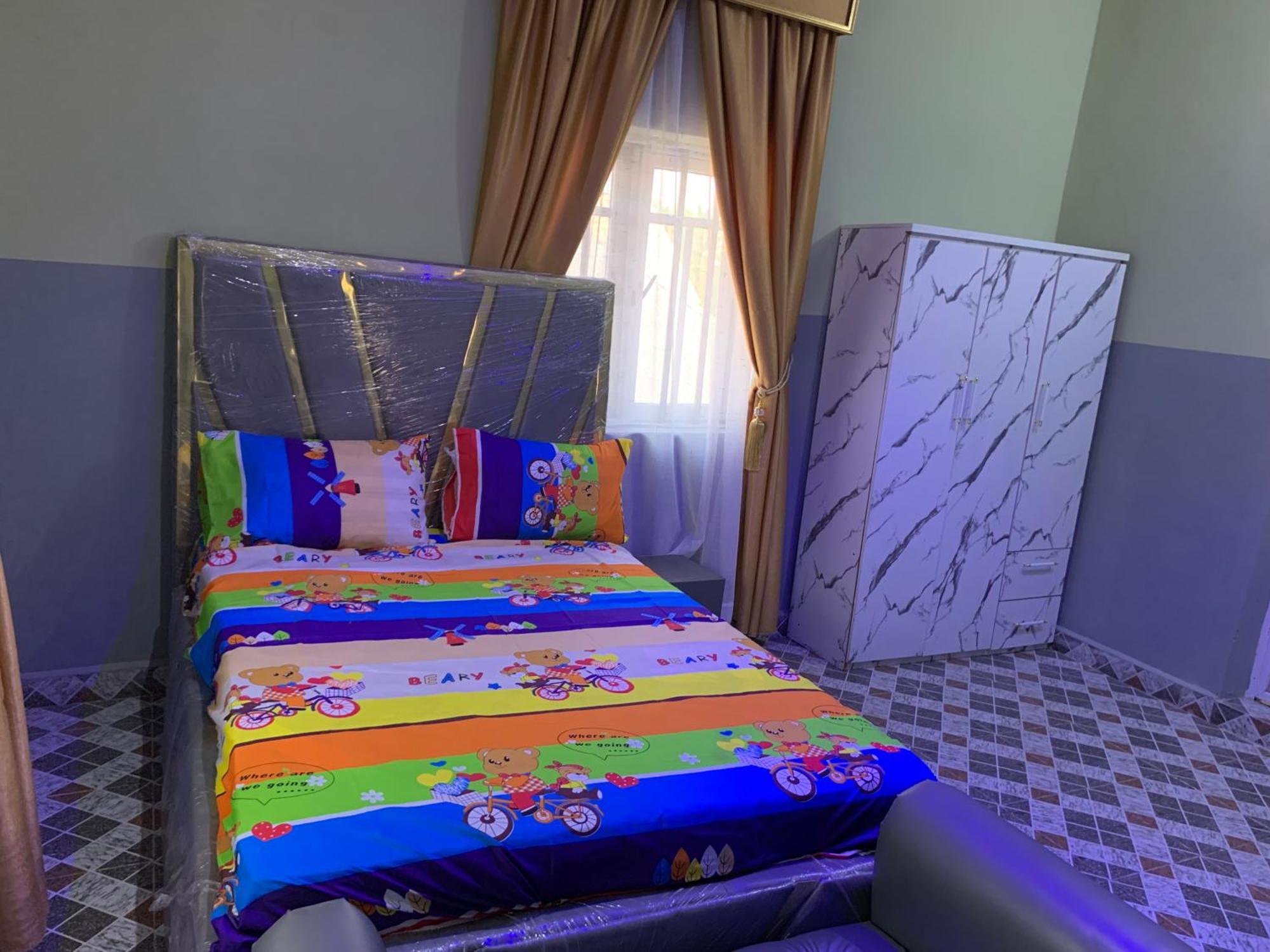 Oxford Villa Apartment 2 Bedroom 2 Bathroom Luxury Nnewi Exterior photo