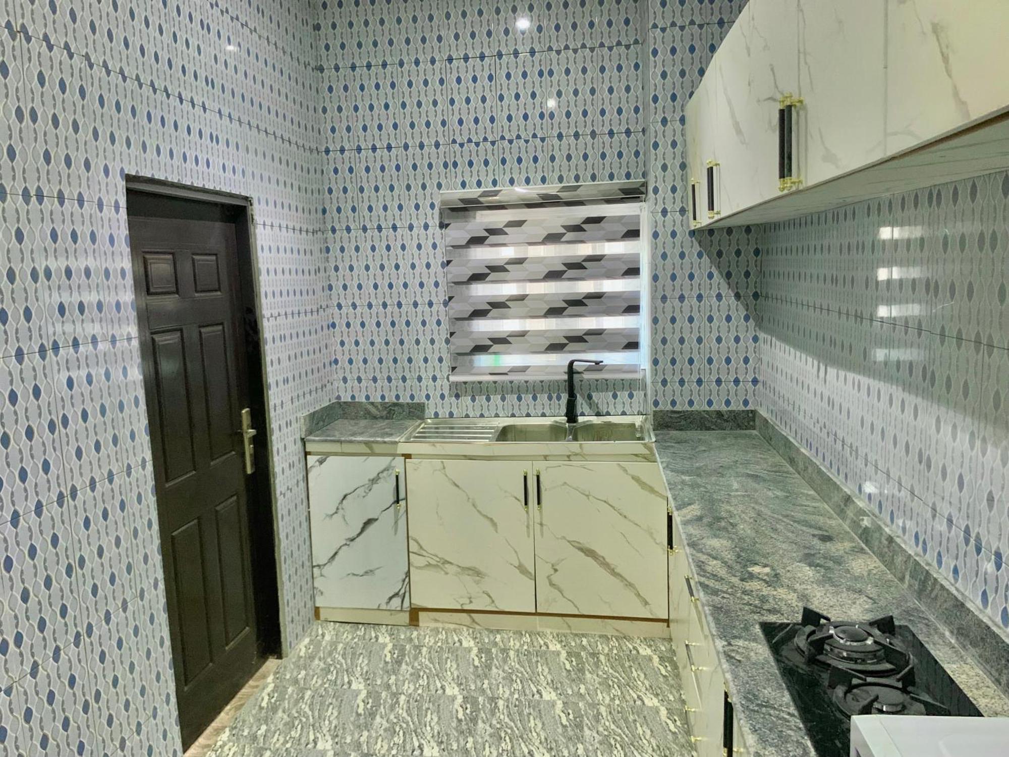 Oxford Villa Apartment 2 Bedroom 2 Bathroom Luxury Nnewi Exterior photo