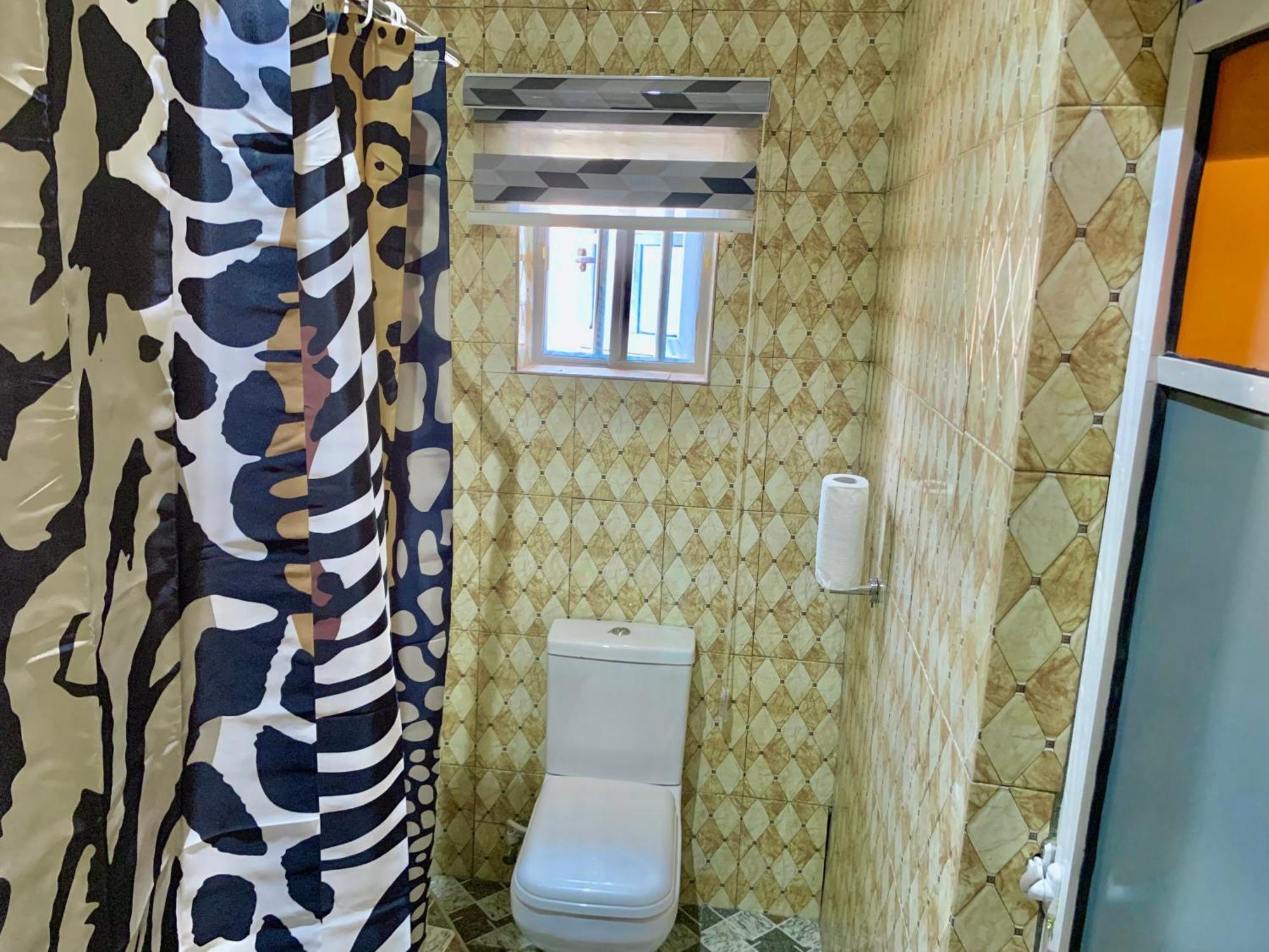 Oxford Villa Apartment 2 Bedroom 2 Bathroom Luxury Nnewi Exterior photo