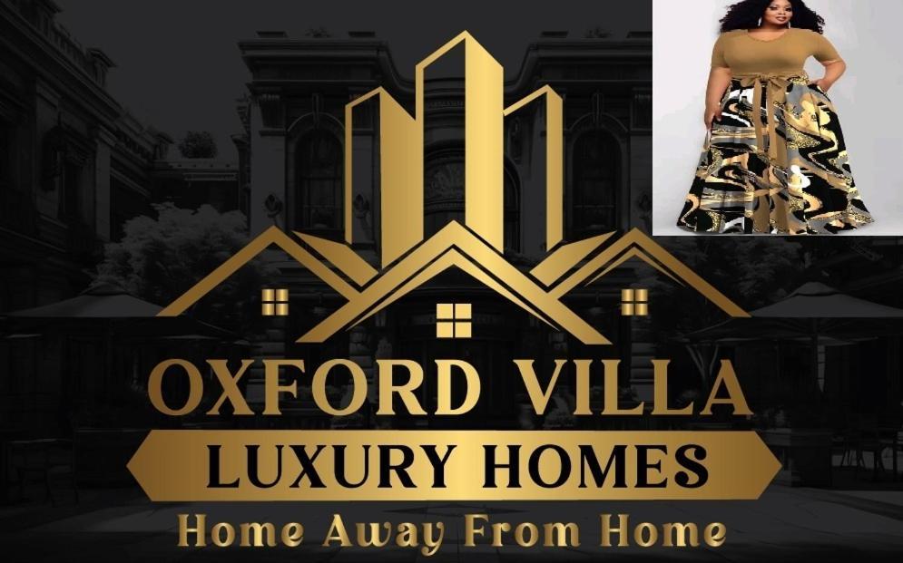 Oxford Villa Apartment 2 Bedroom 2 Bathroom Luxury Nnewi Exterior photo